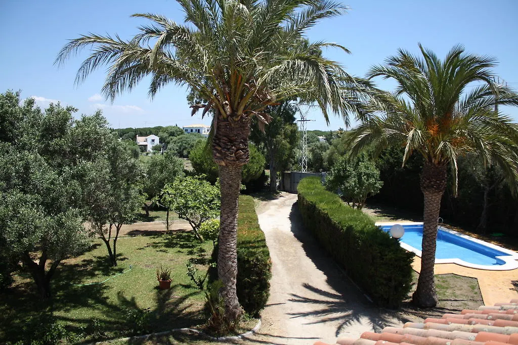 Villa Ana Zahora 0*,